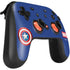 Marvel Captain America Shield Google Stadia Controller Skin